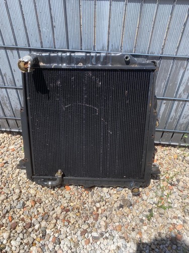 Radiateur toyota hdj80 land - radiateur,