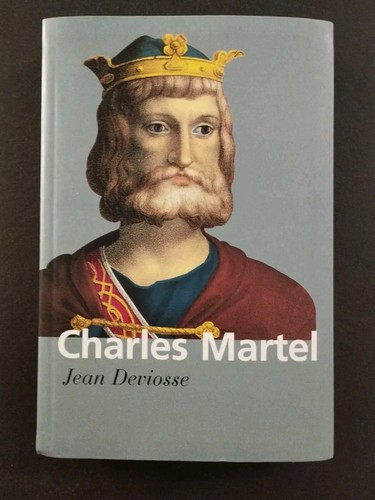 Charles martel jean deviosse - martel,
