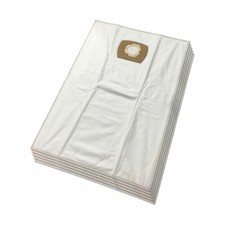 5 Sacs d'aspirateur en