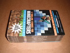 Six Thrilling Stories for