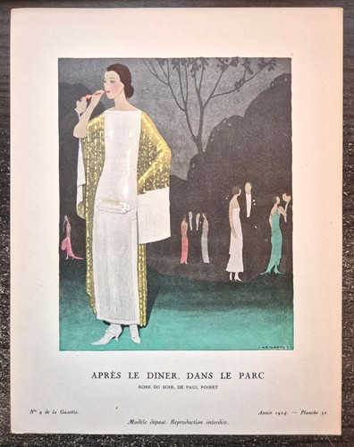 André marty robe de paul - andré-e.,