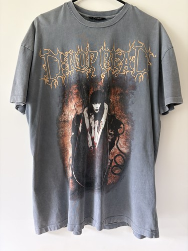 Drop dead cradle - cradle, filth