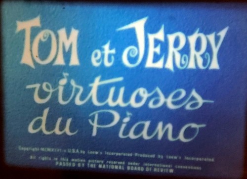 Film super sonore - film, 8
