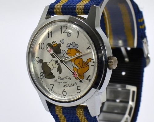 Vintage mint seiko disney - [n, mint]