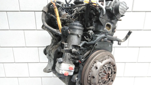 Moteur volkswagen polo - volkswagen, iv