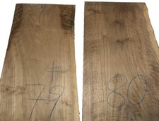 1x Barre De Noyer En Bois Ton