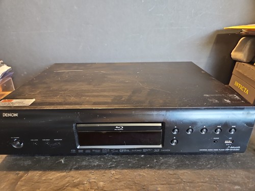 Denon blu ray player - denon,