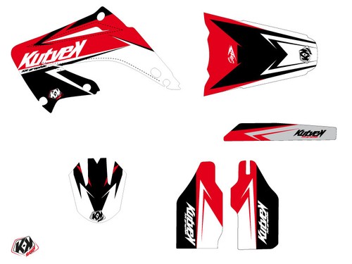 Kit deco moto - moto, stage