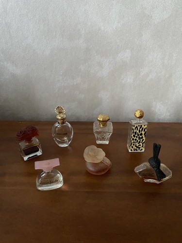 Lot flacons parfum - lot,