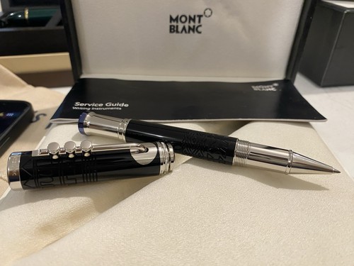 Montblanc great characters - montblanc,