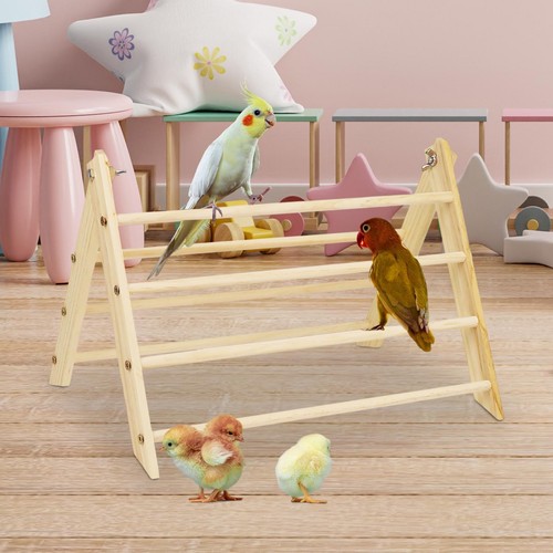 Poulet perche - , bois
