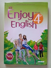 New Enjoy English 4e Manuel +