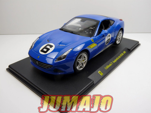 Fvq54 voiture burago - fvq54, 1/24