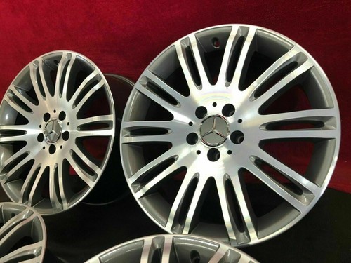 Jantes mercedes x 18 - jantes, 8,5