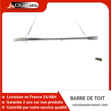 🇫🇷 BARRE DE TOIT VOLKSWAGEN PASSAT ➤3C9860033 ♻️
