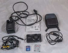 Appareil photo Sony Cyber Shot