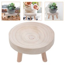 Tabouret en bois, mini