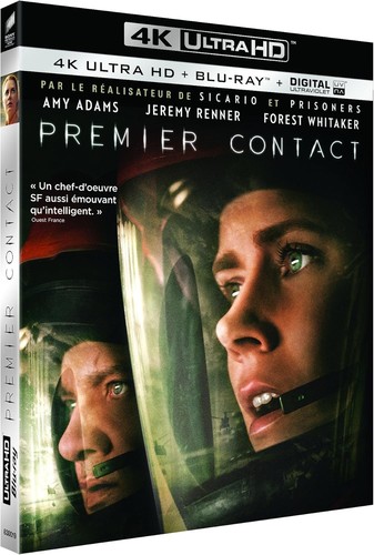 Premier contact ultra - contact, 4k