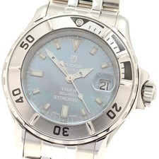 Tudor Princess Date Hydronaut