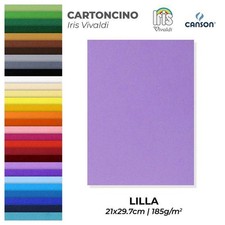 Iris Vivaldi lilas Boîte en