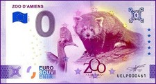 ZOO D'AMIENS / BILLET 0 € /