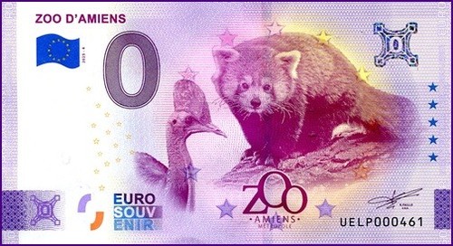 Zoo amiens billet - /, /