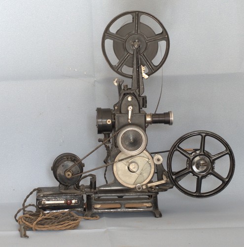 Projecteur pathe baby ancien - projecteur,