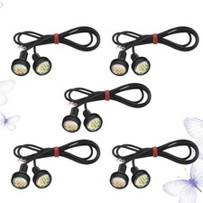 5 ensembles de lampes œil