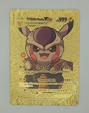 PIKACHU POKEMON FREEZER FRIEZA