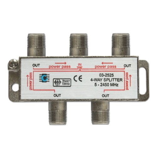 Repartiteur voies 2400mhz - repartiteur, 5-2400mhz