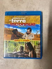 Blu-Ray " Rendez-vous en terre inconnue " Edouard Baer / Zazie