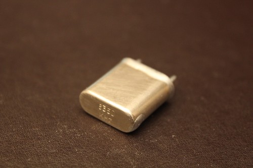 Cristal quartz 6350 - quartz, khz