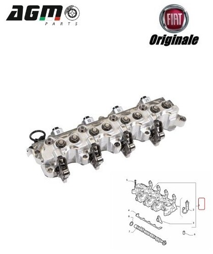 Actuateur module multiair - actuateur,