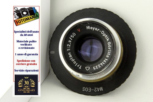 Meyer trioplan 2 - meyer, 50