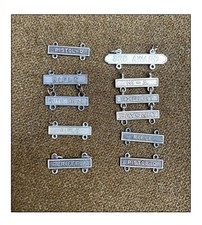 Ww2 Médaille Tir veste US Airborne 101st 82nd Utah Omaha Navy Normandie USN AAF