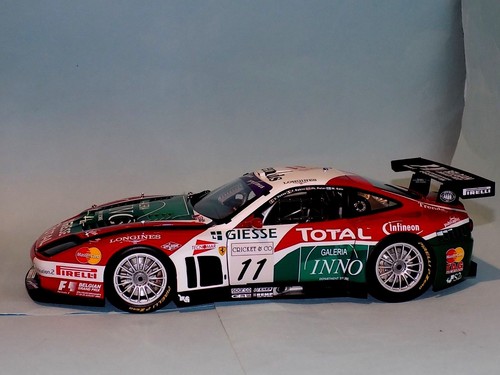 Ferrari 575 gtc - ferrari,