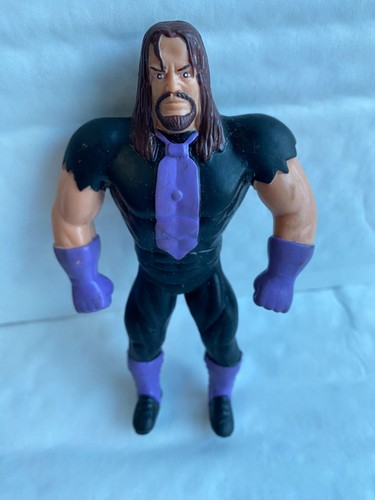 Wwf wwe the undertaker bend - wwf,