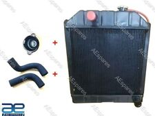 Radiateur En Cuivre À 4