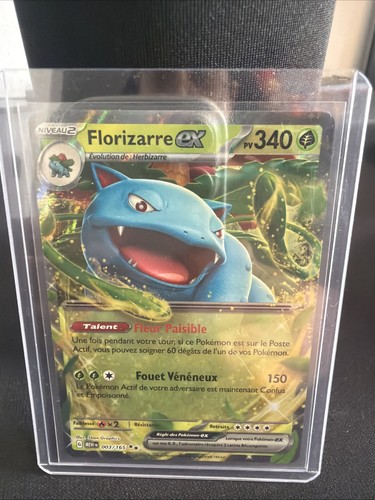 Pokemon florizarre 003 - florizarre, 003/165