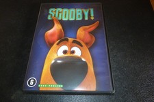 DVD NEUF "SCOOBY" dessin anime
