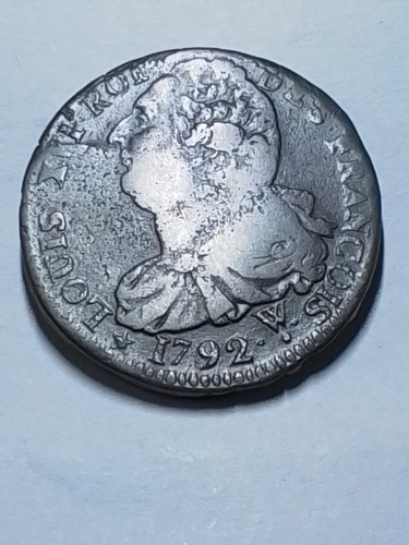 Louis xvi sols - xvi,
