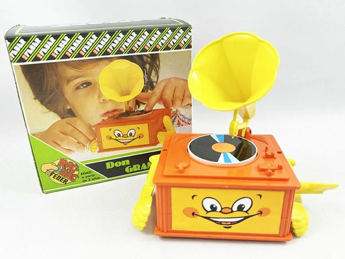 Wind feber don - wind-up,