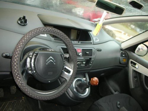 Essieu arriere citroen - citroen, c4