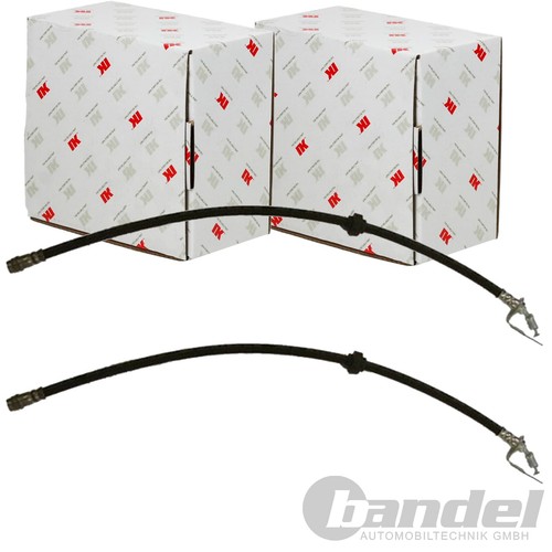 Flexibles frein avant - flexibles,