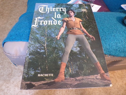 Thierry fronde ortf - thierry, la
