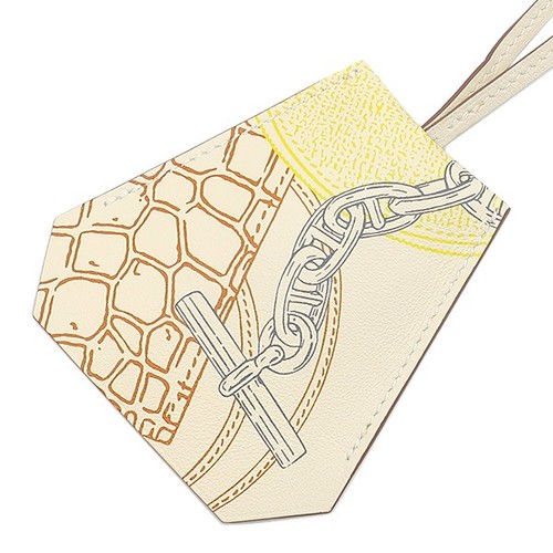 Porte clés hermes - hermes, clochette