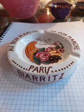 Cendrier Longwy Pomone Pour Le Bon Marche