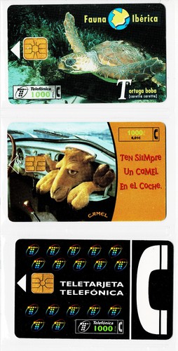 Lot cartes - 3,