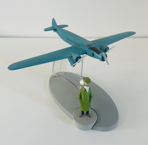 Avion tintin 48 le - tintin,