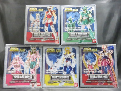 Saint seiya myth - myth, v1